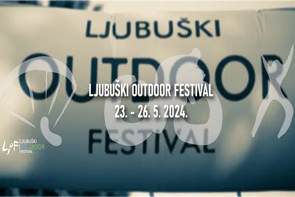 Ljubuški Outdoor festival ove godine krajem svibnja