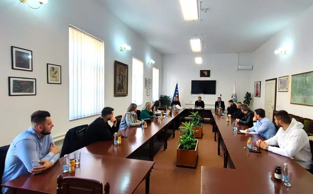 Grad Konjic podržao 10 malih biznisa