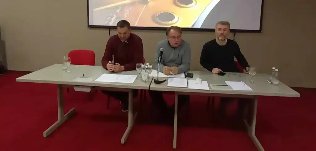 Konjic: Sastanak lidera Trojke