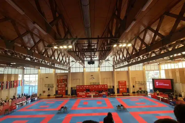 Natjecatelji Karate kluba Posušje predstavili se na međunarodom turniru u Samoboru