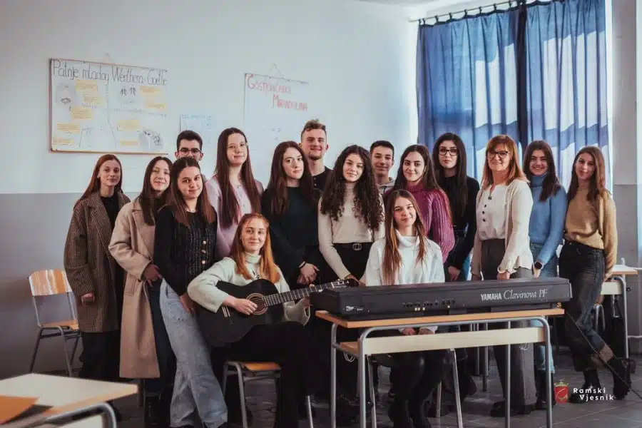 KATARINA ZADRO: Ramska glazbenica božanstvenog glasa