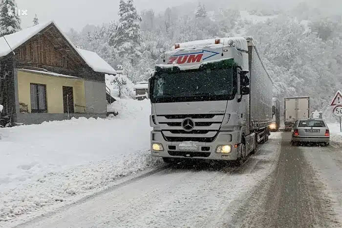 DHMZ izdao posebno upozorenje