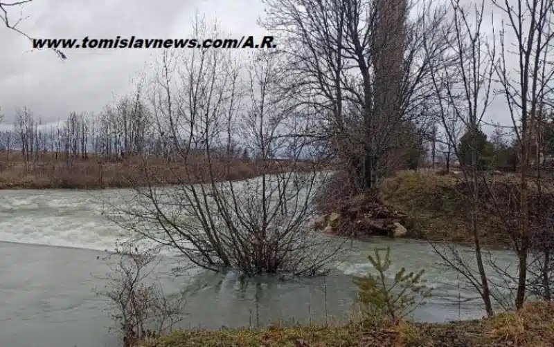 DOBRO vam oblačno, kišno i vjetrovito jutro iz Tomislavgrada!