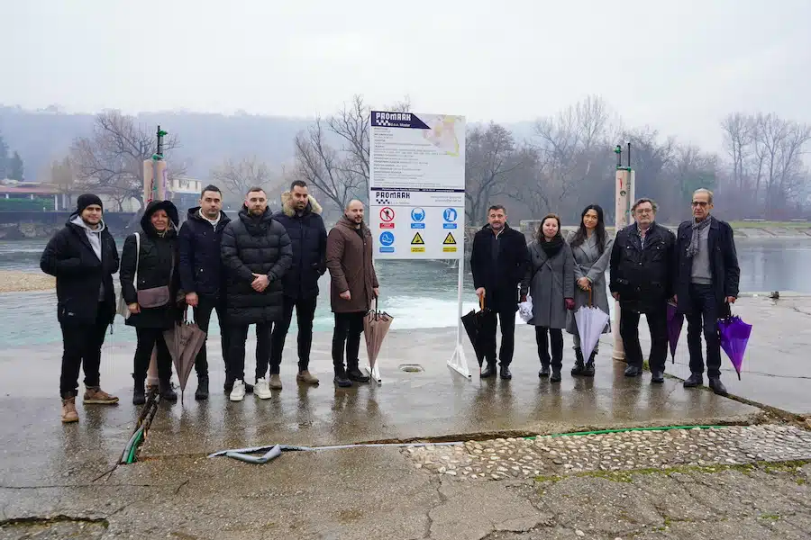 Oficijalno započeli radovi na revitalizaciji rekreacijskog područja Bune i Bunice