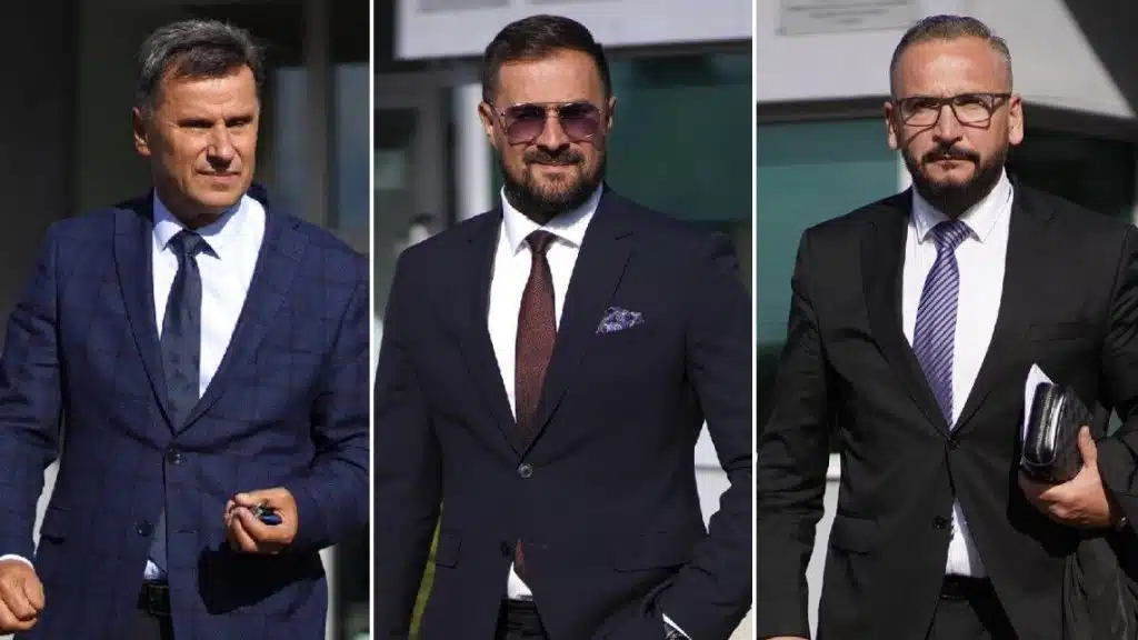Fadil Novalić pravomoćno osuđen na četiri godine zatvora