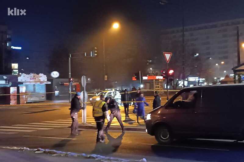 HLADNOKRVNO UBOJSTVO: Poznat identitet 19-godišnjaka koji je sinoć ubijen u Sarajevu