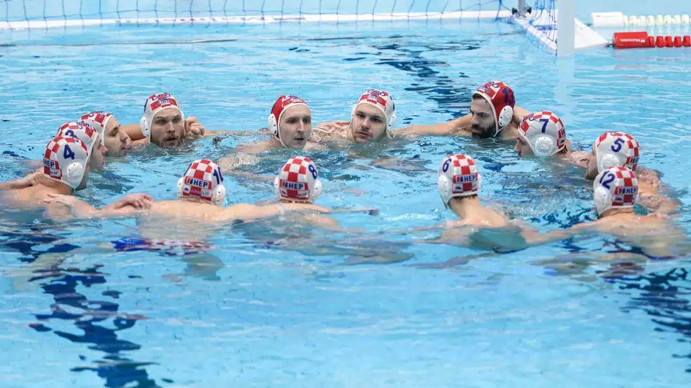 Hrvatska izgubila finale i osvojila srebro na Euru
