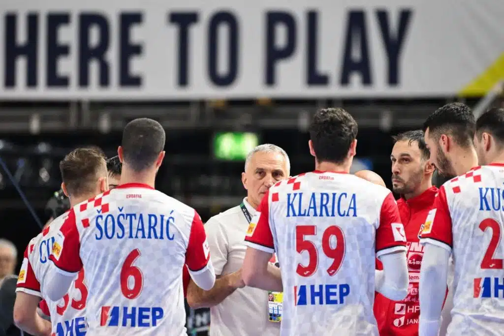 Hrvatska – Francuska 32-34: U velikoj borbi slavili Francuzi