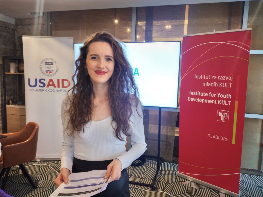 Institut za razvoj mladih KULT predstavio program "Snaga lokalnog" u Konjicu