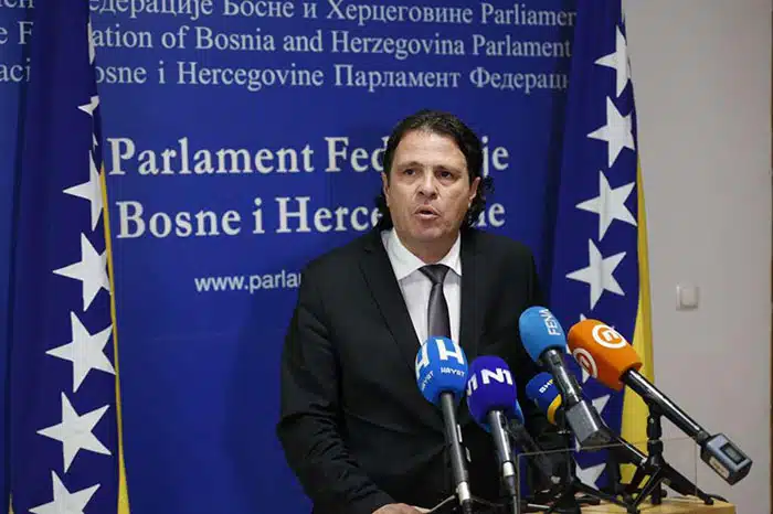 Kraljević: Prvi put za novorođenčad u FBiH 16 milijuna KM