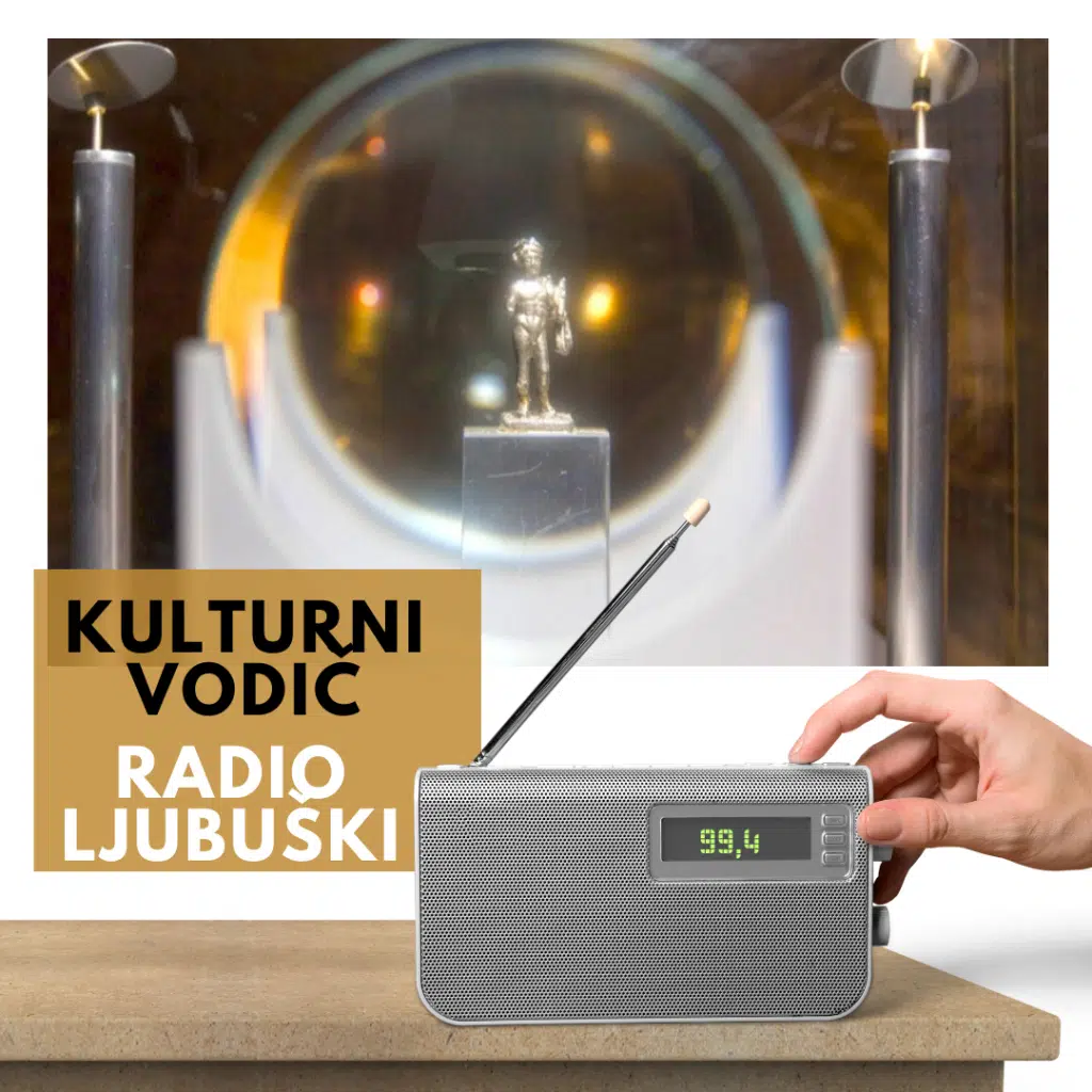 Kulturni vodič Ljubuški: Večeras samostalna izložba Jure Paponje i Udruga Pravi Put organizira radionicu u Ljubuškom