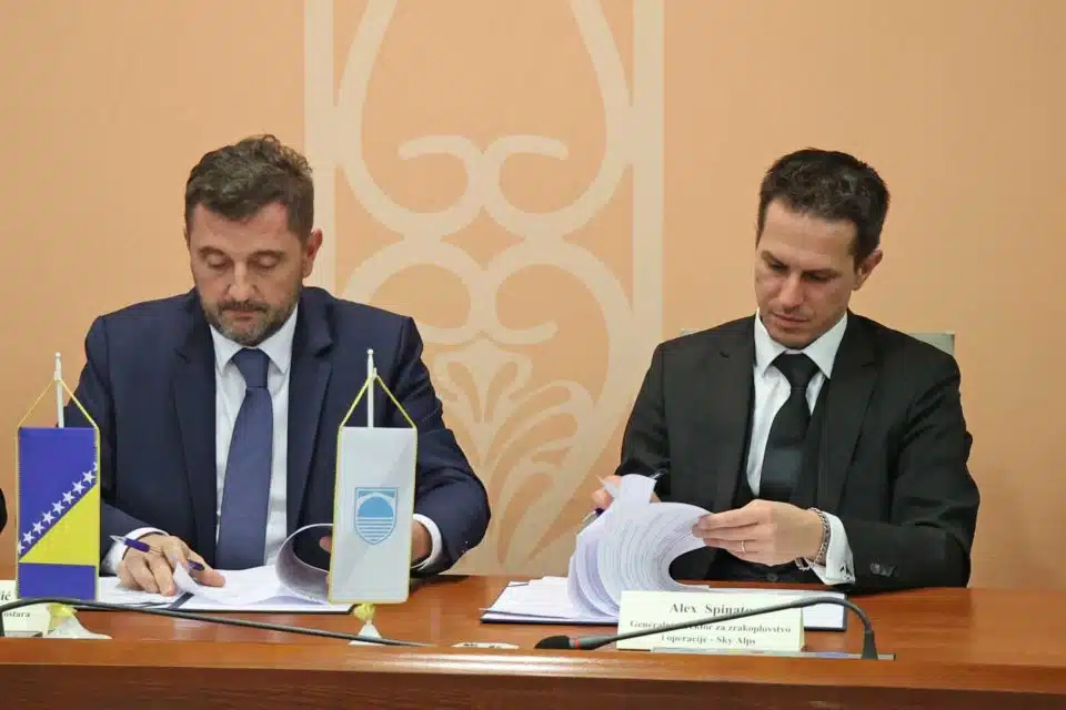 MOSTAR: Od konca travnja zračne linije za Rim, Veronu, Bari i München