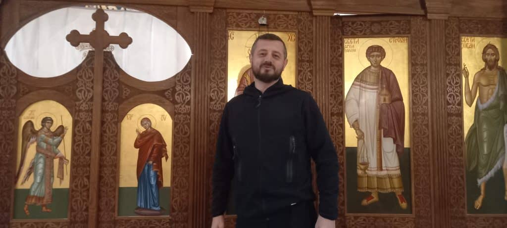 Pravoslavni vjernici sutra obilježavaju Badnji dan Pravoslavni vjernici sutra obilježavaju Badnji dan