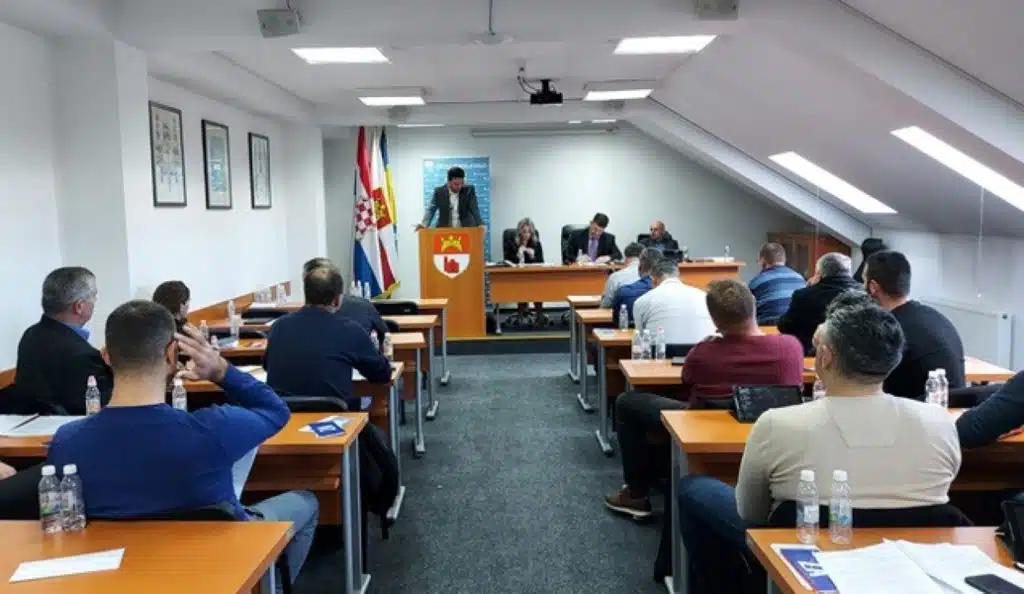 Sjednica Općinskog vijeća Tomislavgrad: Utvrđen javni interes za izgradnju i proširenje lokalne ceste u Vinici