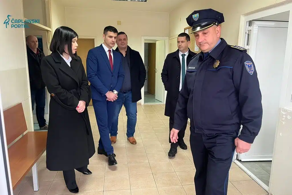 Većina neumskih policajaca pred mirovinom – na ljeto dolaze nove mlade snage