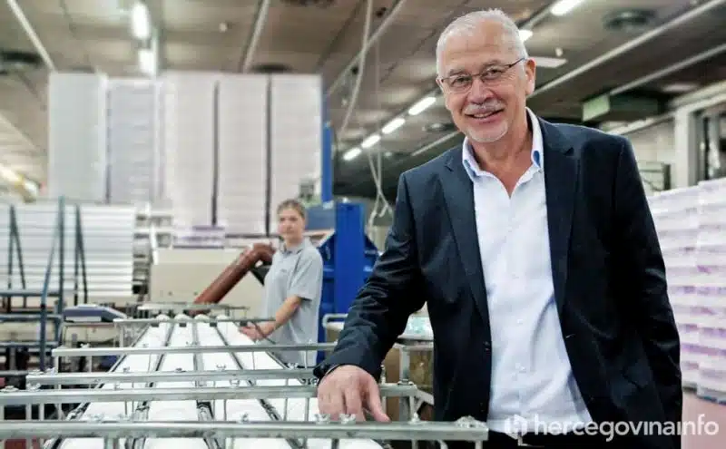 Vlasnik ”Violete” otvara najmoderniju tvornicu kartonske ambalaže