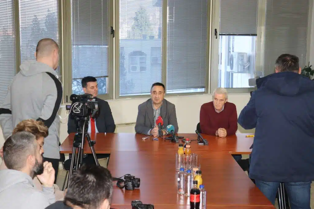 Vlada HNK-a i preduzeće GRANIT iz Jablanice potpisali Ugovor o koncesiji