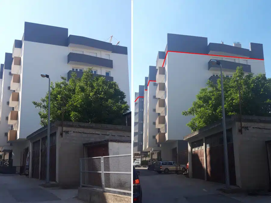 I u Mostaru optužnica – zbog bespravne gradnje u naselju Bijeli Brijeg