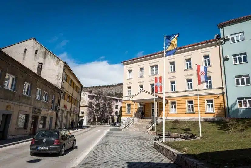 SDP je spreman za pregovore oko formiranja vlasti u HBŽ-u