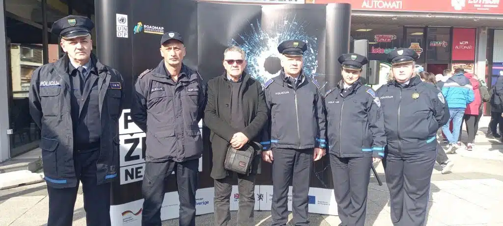 Konjic: Održana kampanja “Poštuj život, ne oružje”