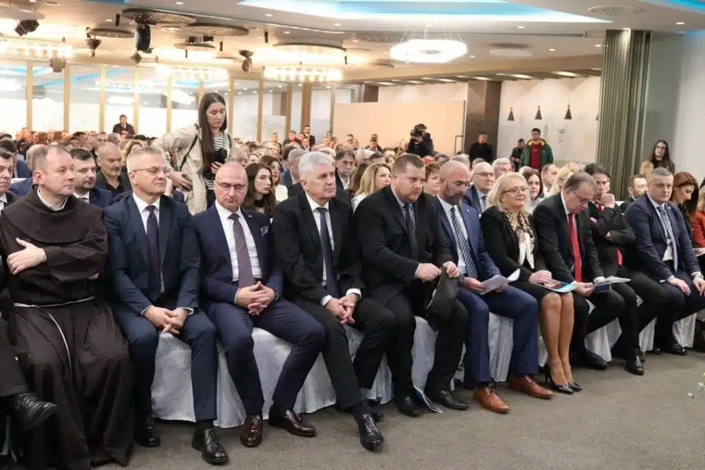 Svečanom sjednicom Gradskog vijeća završen program obilježavanja Dana Grada Ljubuškog