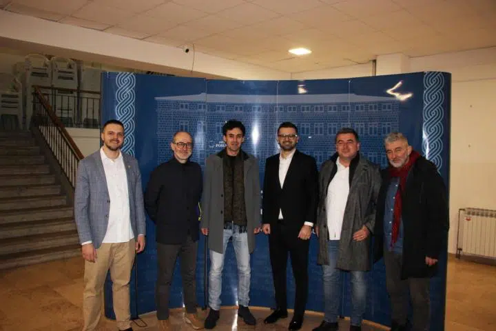 Završeno dvodnevno gostovanje AJB DOC Film Festivala u Posušju