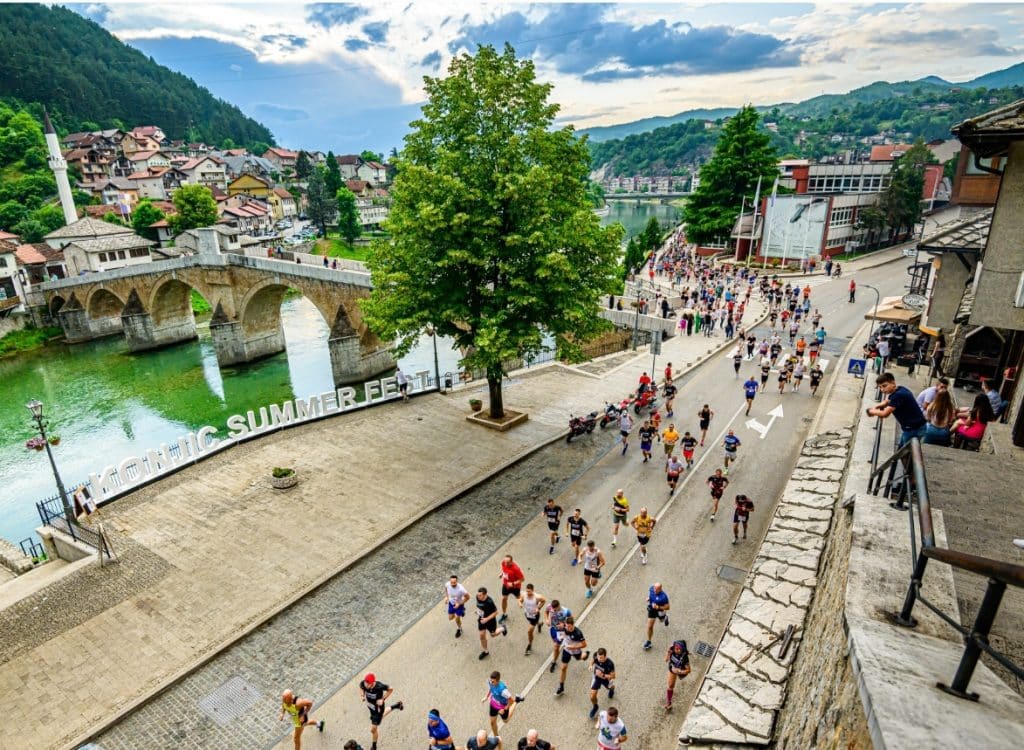 Bingo Konjički Cener po šesti put u gradu koji spaja Bosnu sa Hercegovinom