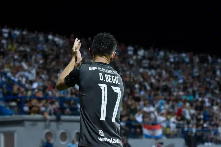 Dominik Begić više nije igrač HŠK-a Posušje, iz Kluba poručuju: Hvala, kapetane!