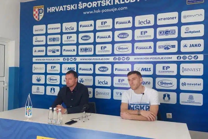 Ćorić i Lučić uoči Zvijezde: Bit će teško ali vjerujemo u 3 boda