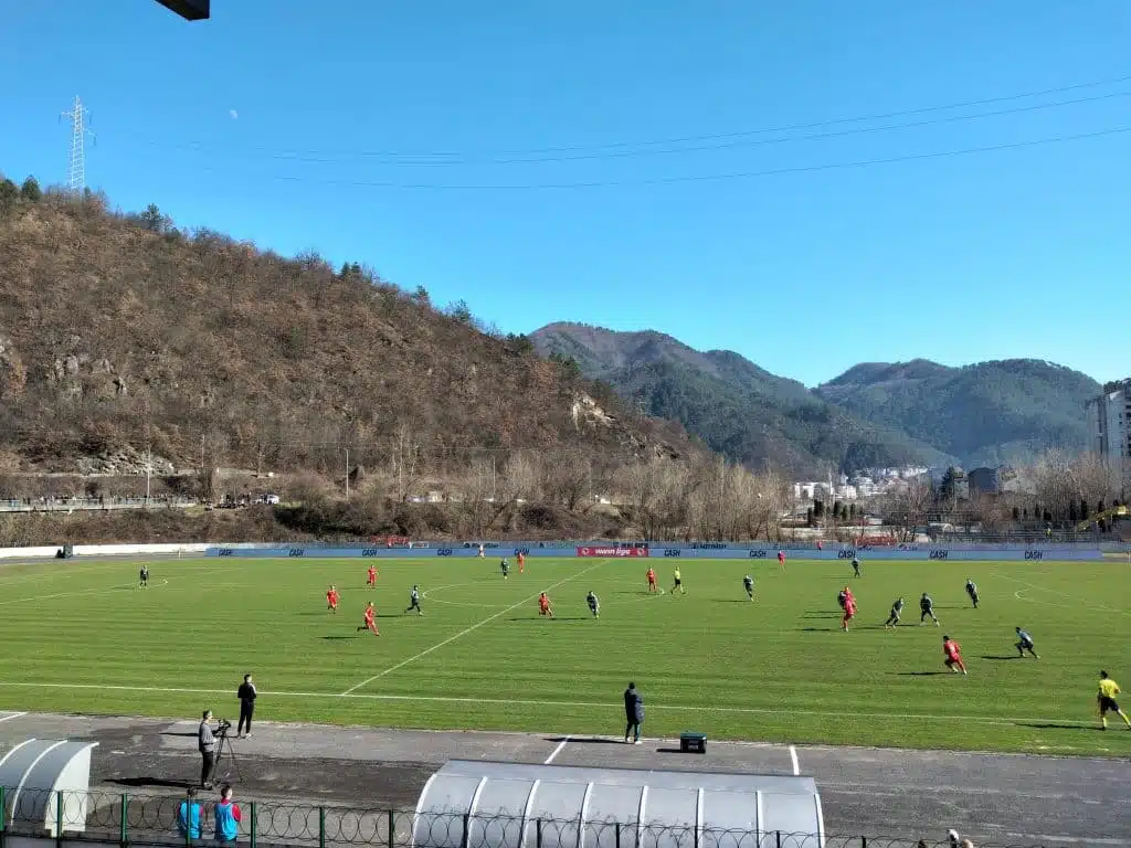 FK Igman-NK Gošk 1:2