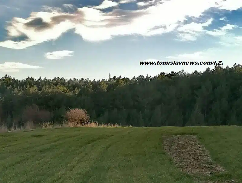 DOBRO vam umjereno vedro jutro iz Tomislavgrada!