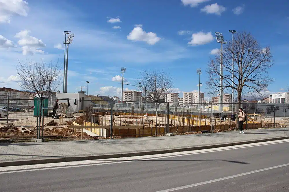 Počela izgradnja gradske tržnice u Posušju
