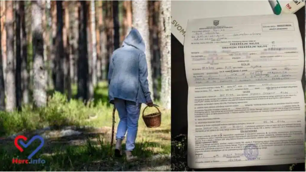 Policija kaznila žene kod Gruda jer su slučajno prešle u Hrvatsku