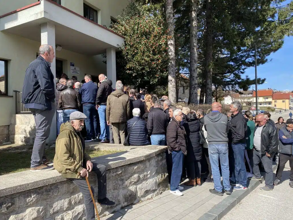 HDZ BiH Tomislavgrad: Crni četvrtak u Šumariji