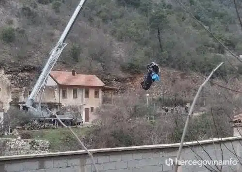 Akcija potrage za nestalim mladićem u Stocu nastavlja se sutra u ranim jutarnjim satima