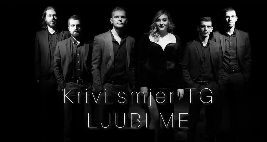 Balada “Ljubi me” nova je pjesma tomislavgradskog benda “Krivi smjer”