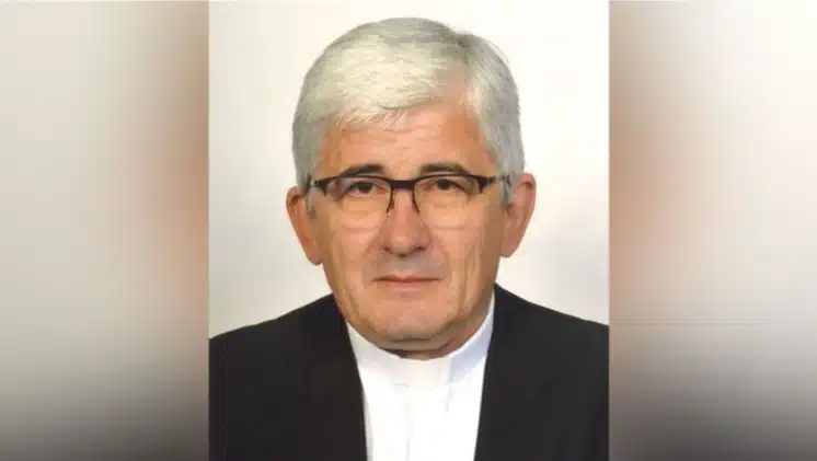 Biskupsko ređenje mons. Željka Majića