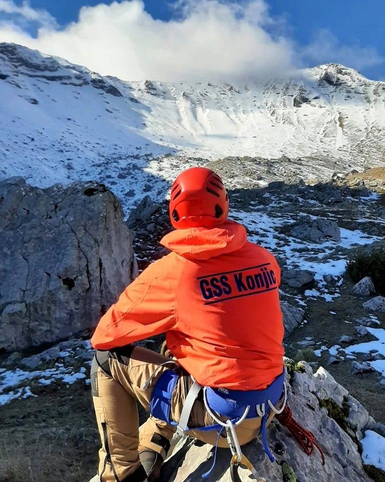 Članovi GSS Stanice Konjic učestvovali u vježbi spašavanja "Visočica 2024" Članovi GSS Stanice Konjic učestvovali u vježbi spašavanja "Visočica 2024"