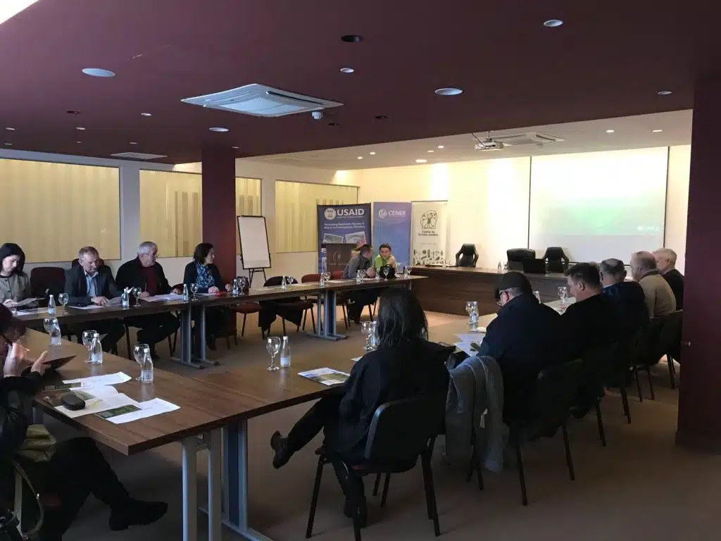 Dogovoreni novi koraci ka zaštiti Livanjskog polja