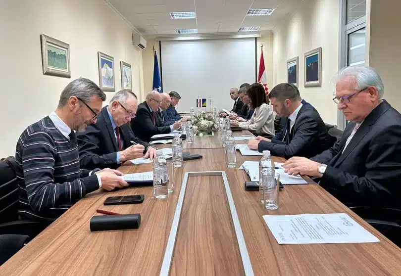 HNS osudio nerealne i maksimalističke zahtjeve stranaka koje blokiraju europski put BiH
