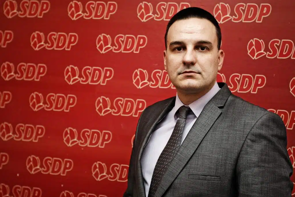 KAKO NA LOKALNE IZBORE? Gradski odbor SDP-a Mostar ‘puknuo’ na pola