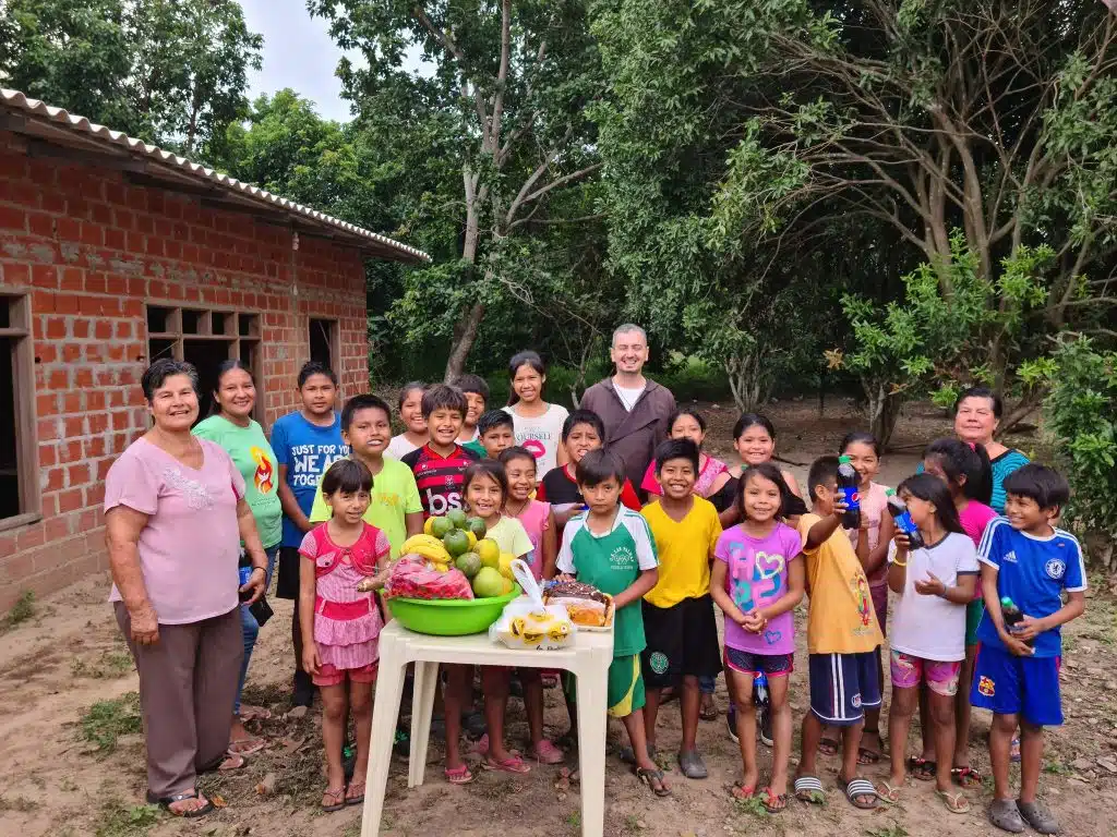 “Kap ljubavi” kreće s projektom kumstva i u Boliviji