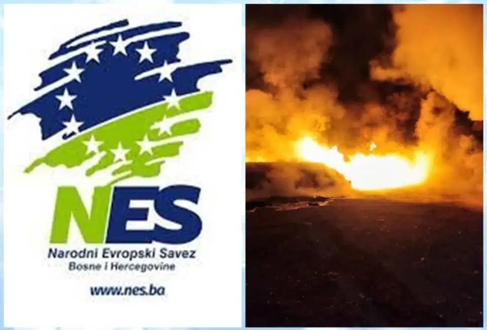 NES: Hitno pronaći novu lokaciju za deponiju i sanirati Uborak