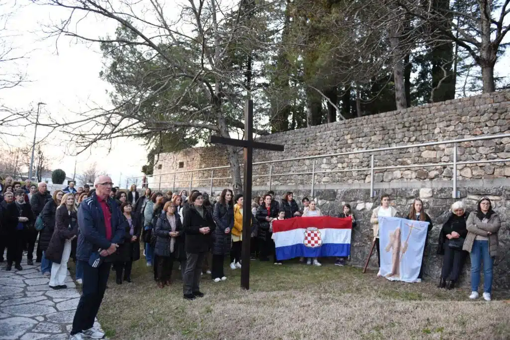 Nastavljeni „Dani pobijenih hercegovačkih franjevaca“