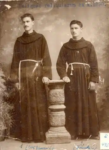 Obljetnica smrti fra Bone Ivandića ( 22. rujna 1877. – 28. II. 1940.)