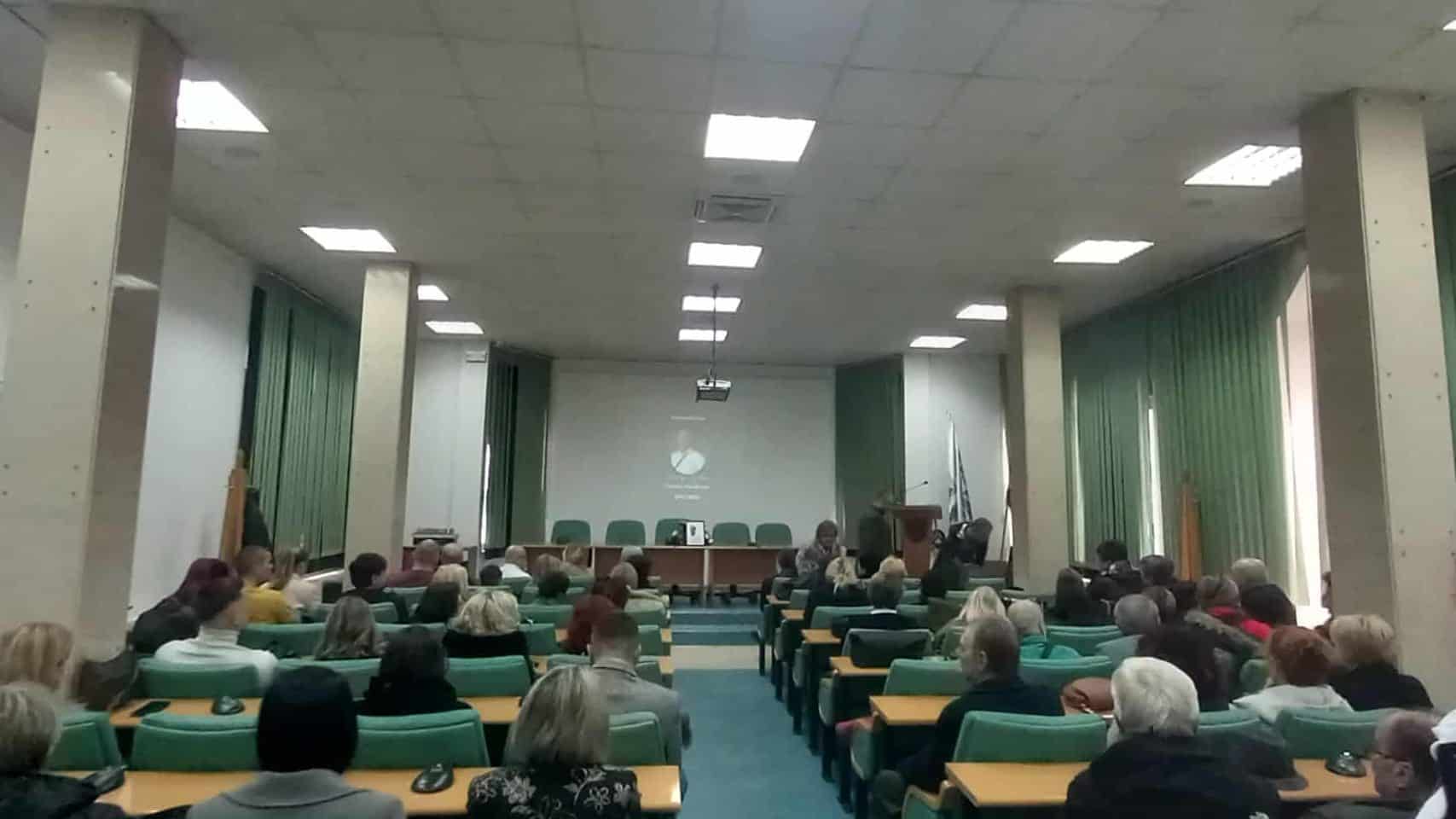 Održana komemoracija za Osmana Tucakovića, uglednog zdravstvenog radnika