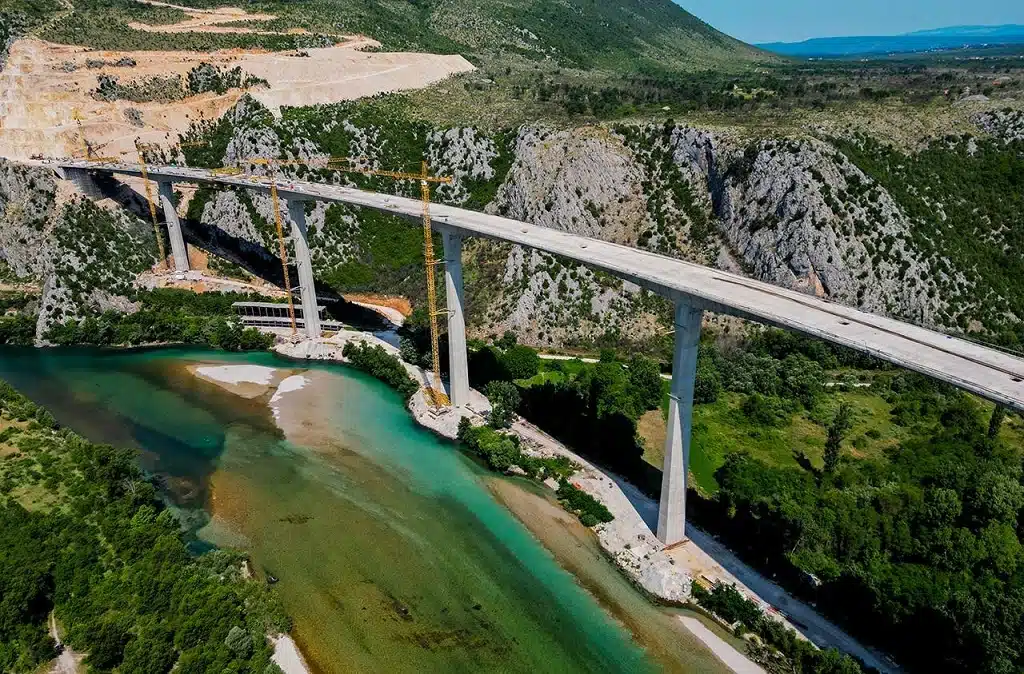 Otkriveno što je uzrok pucanja najvećeg mosta u BiH