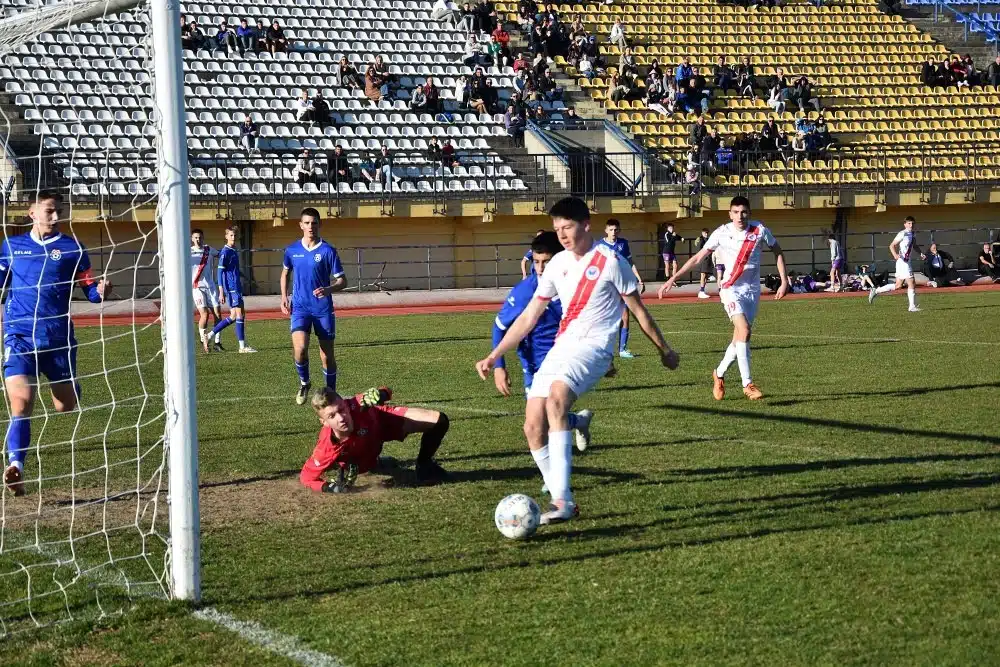 Pioniri Posušja i kadeti Zrinjskog pobjednici Brotnjo cupa