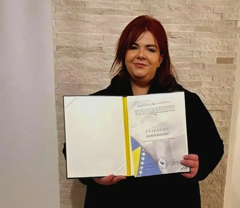 Poslala “svoj” HDZ u oporbu: Zašto je Marija Bagarić odlučila podržati novu Vladu HBŽ