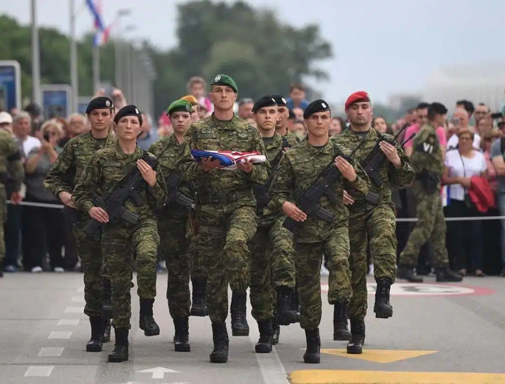 Poznati detalji o vojnom roku u Hrvatskoj, evo za koga bi trebao biti obavezan